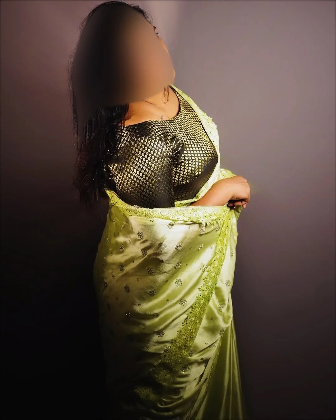 Pranavi hotwife concept portrait