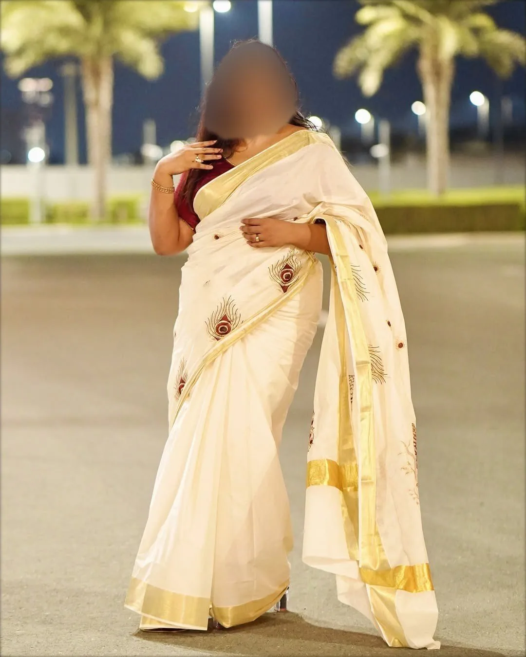 Pranavi lifestyle portrait 3