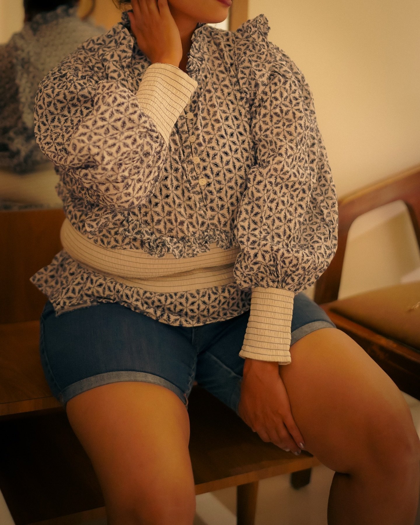 Pranavi lifestyle portrait from our private gallery.
