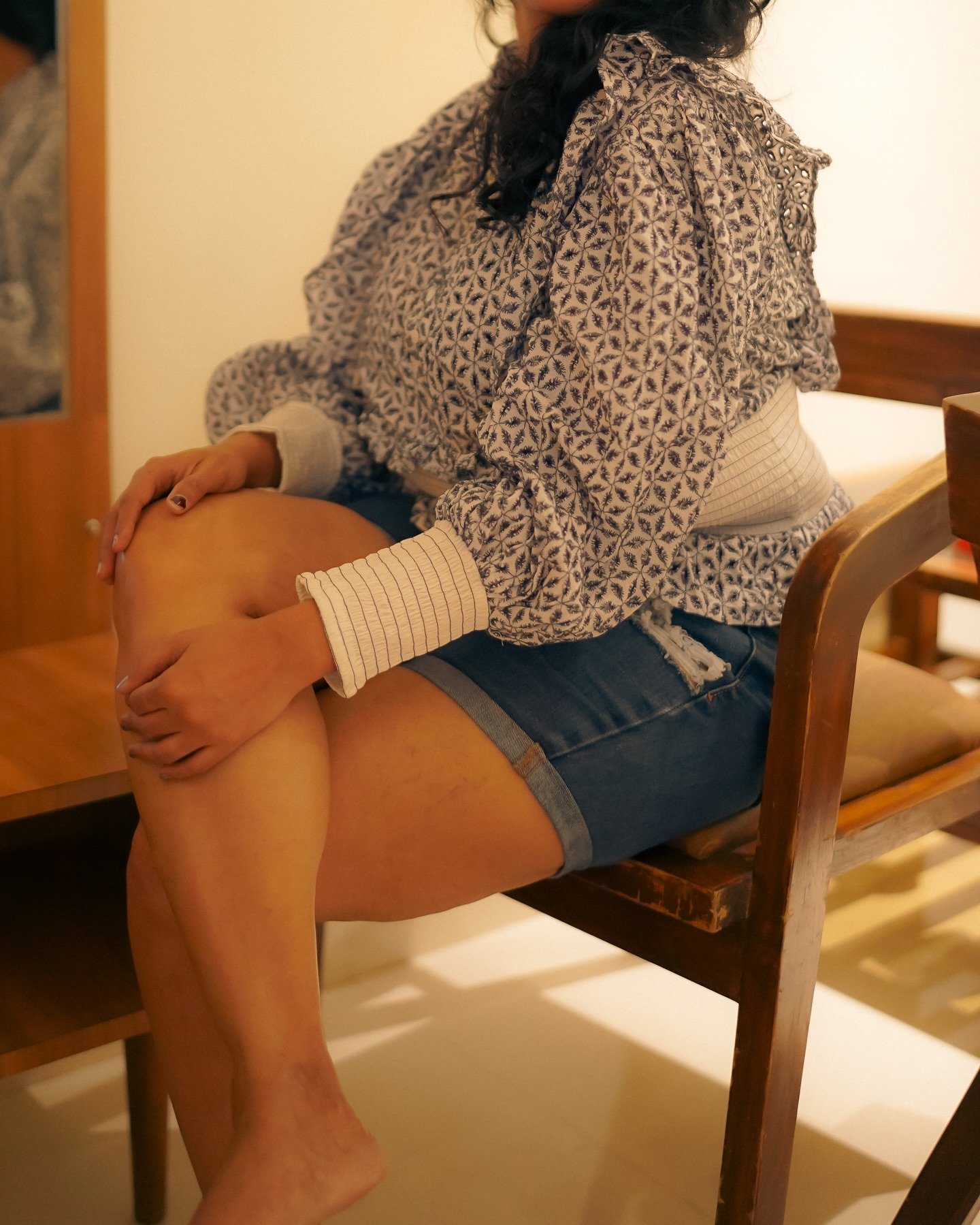 Pranavi lifestyle portrait from our private gallery.