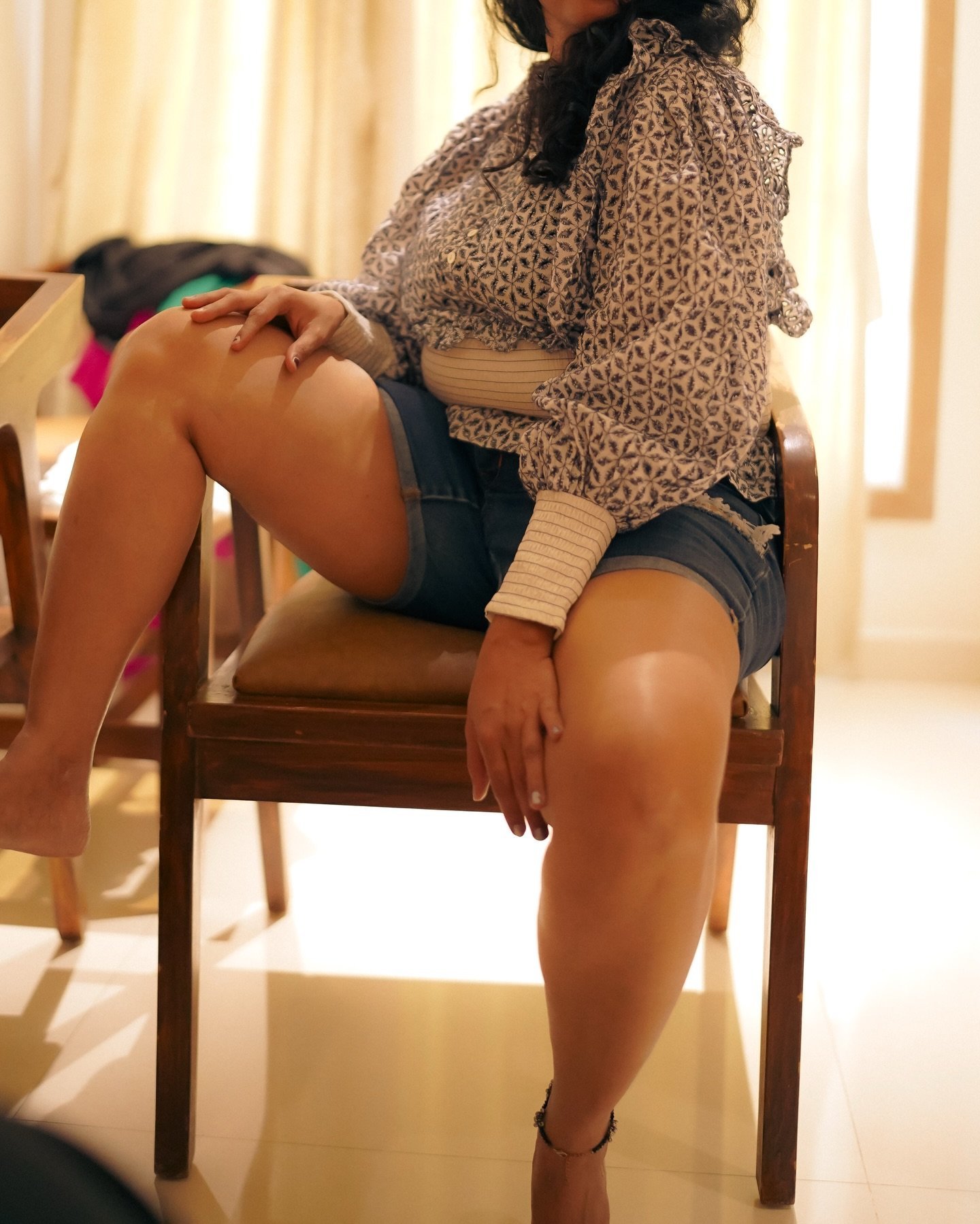 Pranavi lifestyle portrait from our private gallery.