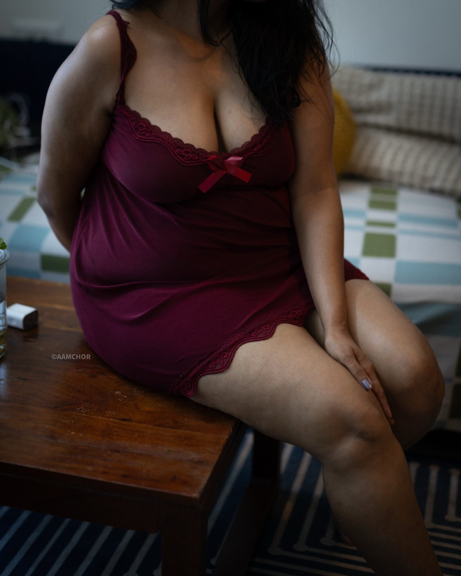 Pranavi lifestyle portrait from our private gallery.