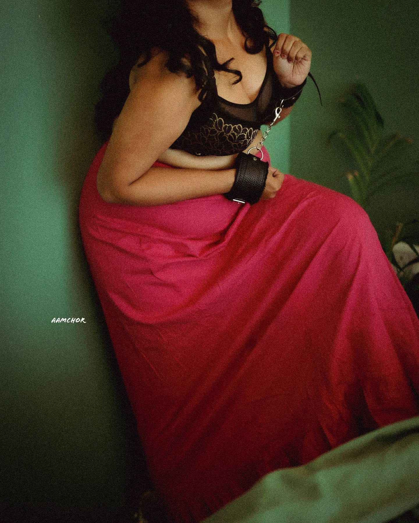 Pranavi lifestyle portrait from our private gallery.