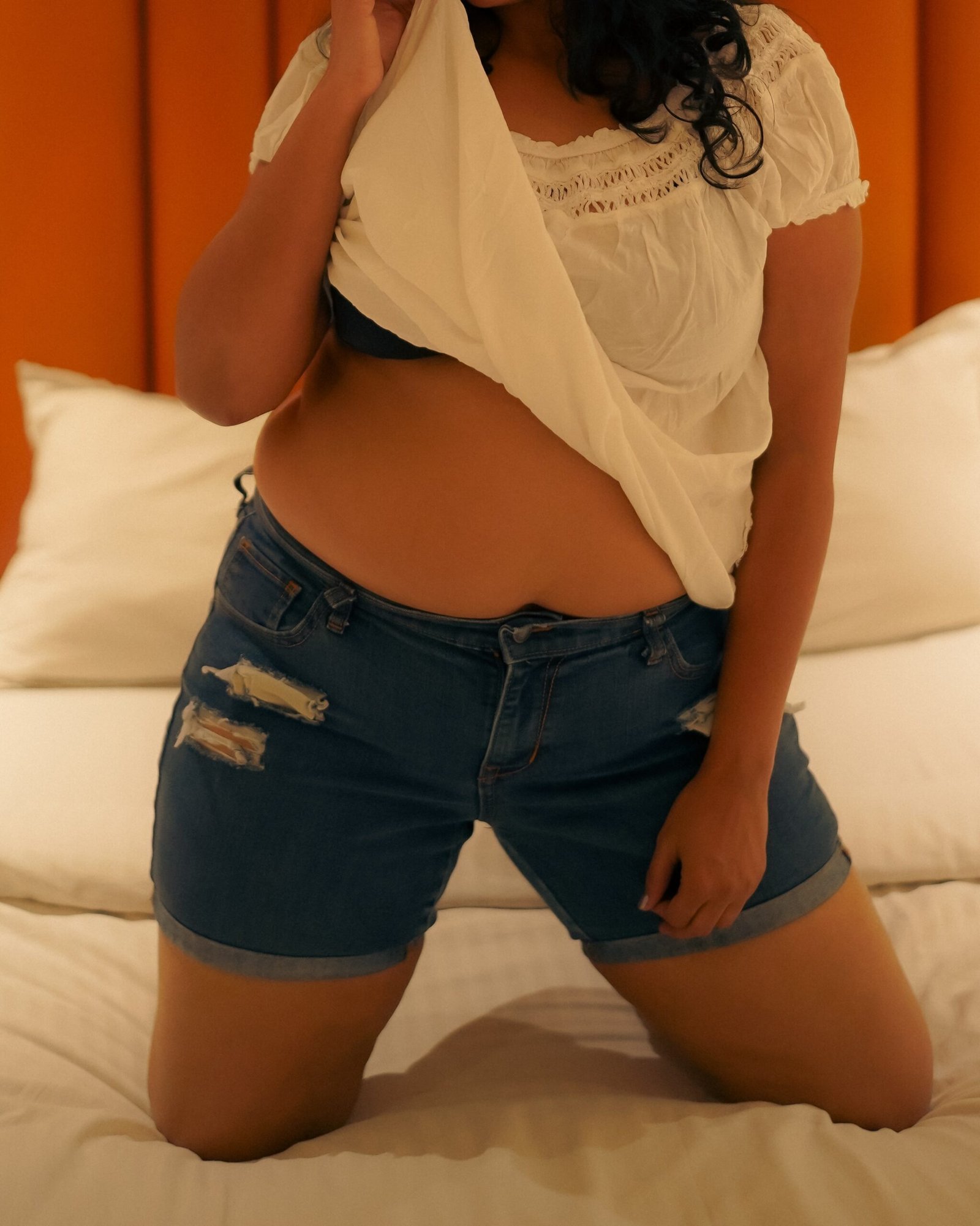 Pranavi lifestyle portrait from our private gallery.