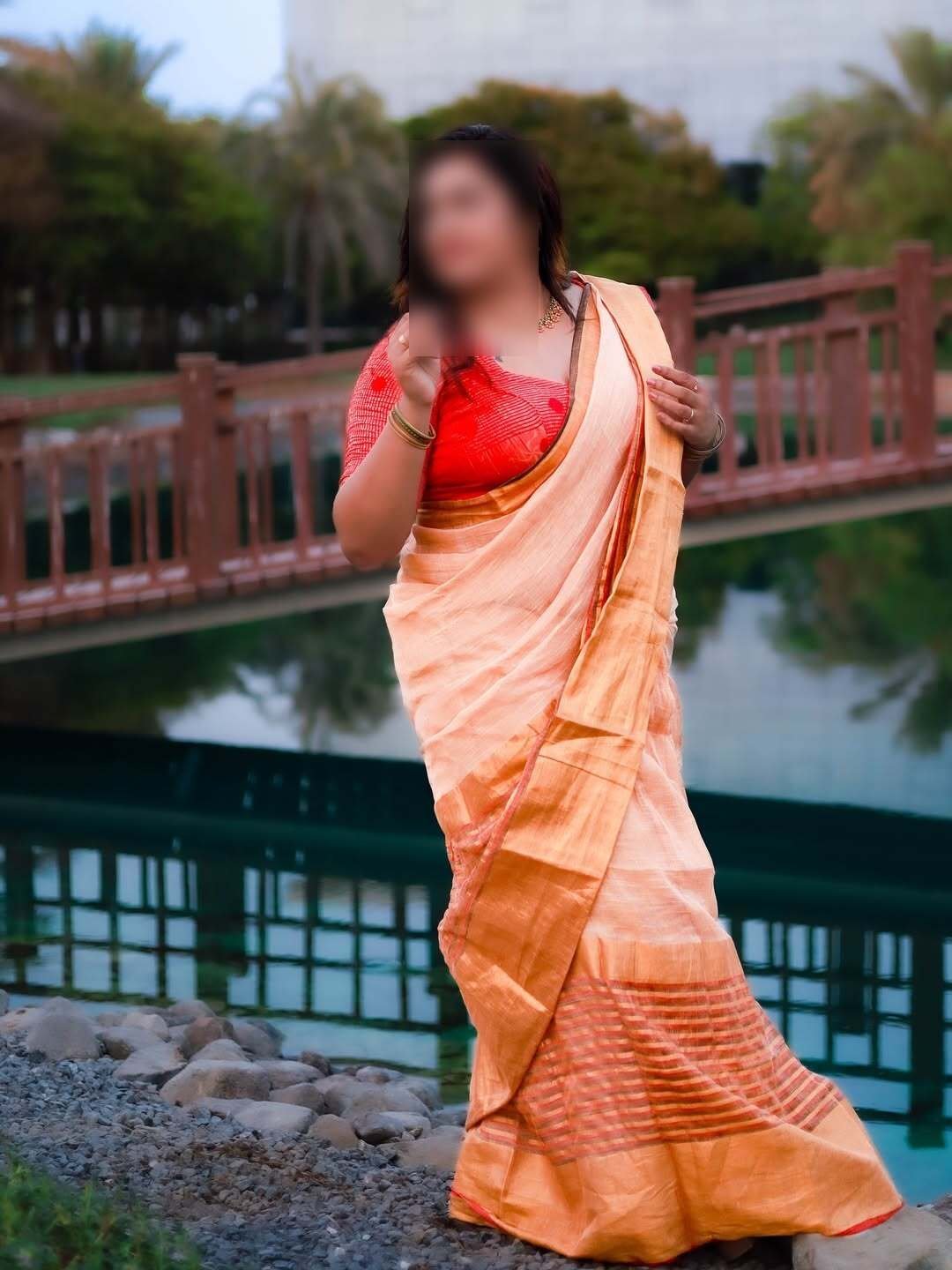 Pranavi lifestyle portrait from our private gallery.